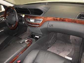 MERCEDES BENZ S CLASS 2006 Image 3
