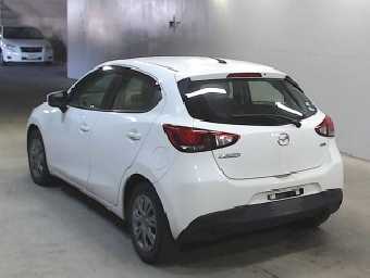 MAZDA DEMIO 2017 Image 2
