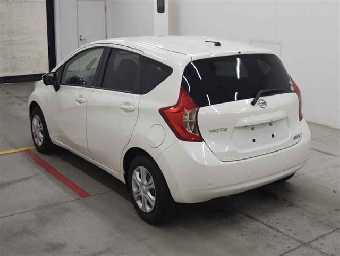 NISSAN NOTE 2015 Image 2
