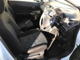 NISSAN NOTE 2015 Image 3