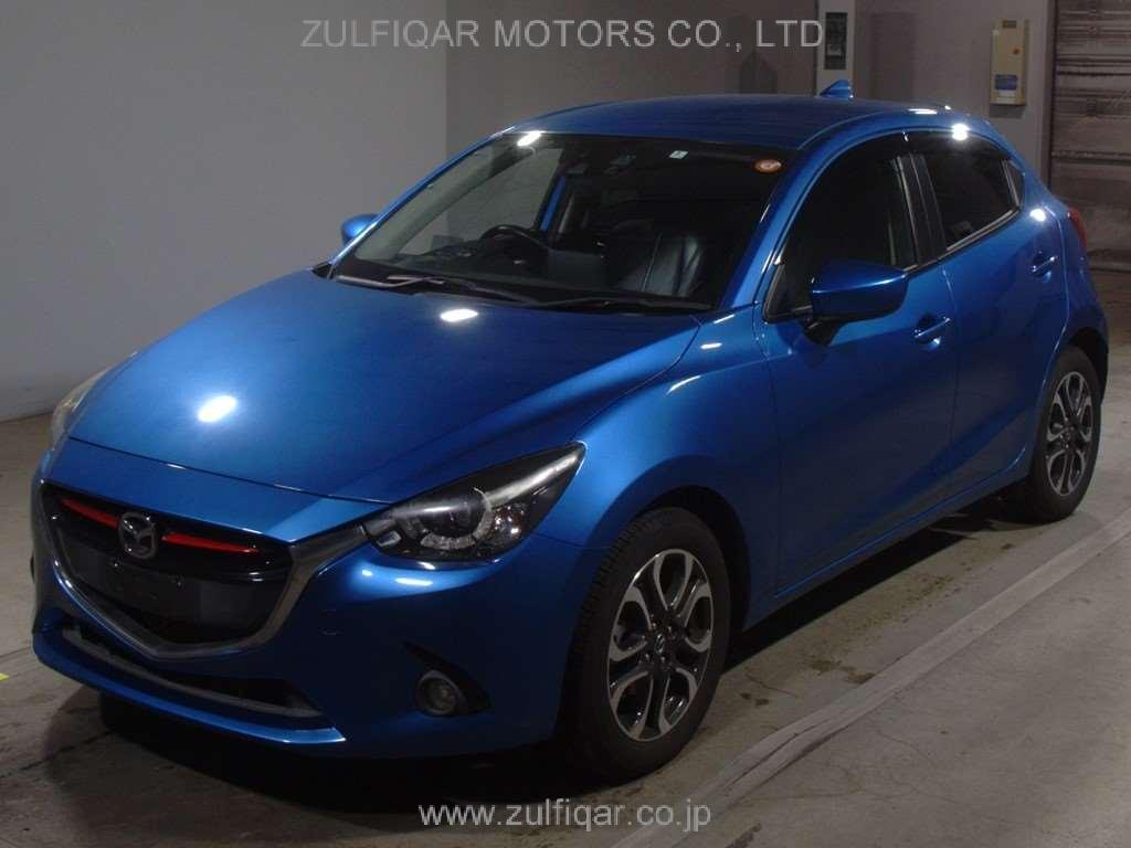MAZDA DEMIO 2016 Image 1
