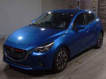 MAZDA DEMIO 2016 Image 1