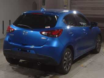 MAZDA DEMIO 2016 Image 2