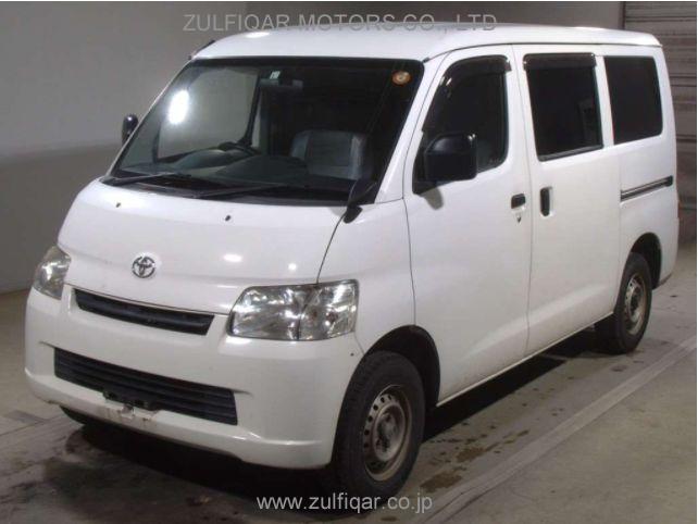 TOYOTA TOWNACE 2017 Image 1