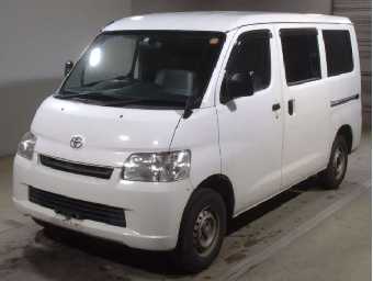 TOYOTA TOWNACE 2017 Image 1