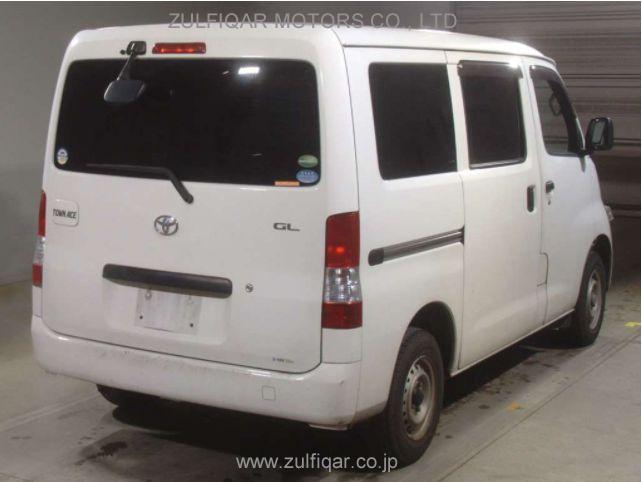 TOYOTA TOWNACE 2017 Image 2
