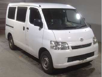 TOYOTA TOWNACE 2017 Image 3