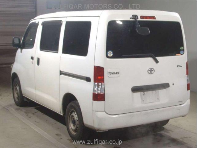 TOYOTA TOWNACE 2017 Image 4