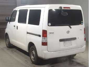 TOYOTA TOWNACE 2017 Image 4