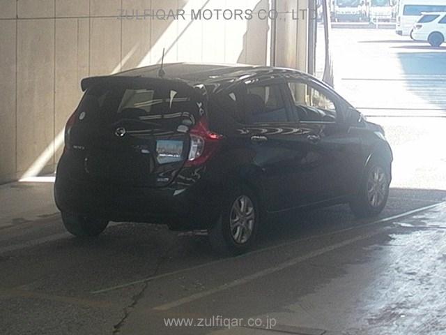 NISSAN NOTE 2016 Image 2