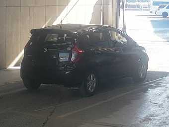 NISSAN NOTE 2016 Image 2