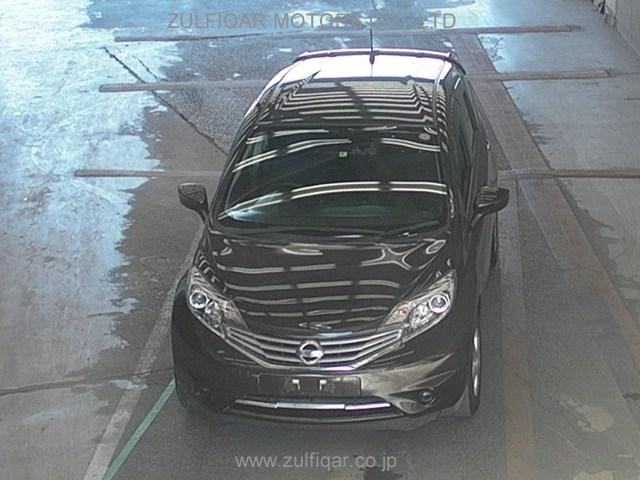 NISSAN NOTE 2016 Image 3