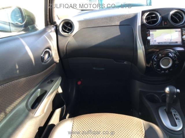 NISSAN NOTE 2016 Image 4