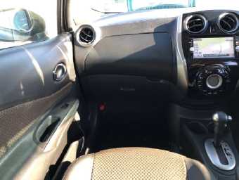 NISSAN NOTE 2016 Image 4