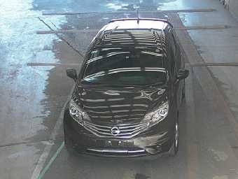 NISSAN NOTE 2016 Image 6