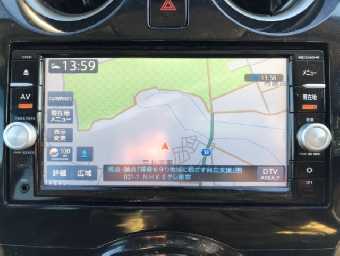 NISSAN NOTE 2016 Image 7