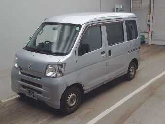 DAIHATSU HIJET CARGO 2015 Image 1