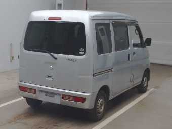 DAIHATSU HIJET CARGO 2015 Image 2