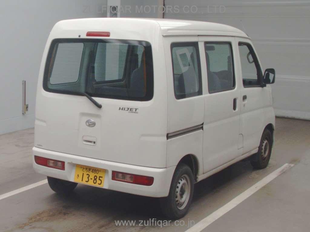 DAIHATSU HIJET CARGO 2017 Image 2