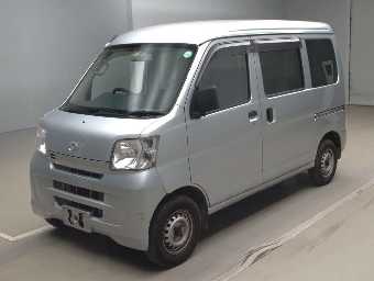 DAIHATSU HIJET CARGO 2016 Image 1