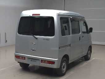 DAIHATSU HIJET CARGO 2016 Image 2