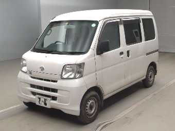 DAIHATSU HIJET CARGO 2015 Image 1
