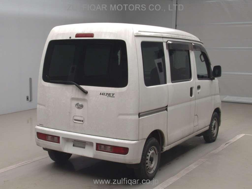 DAIHATSU HIJET CARGO 2015 Image 2