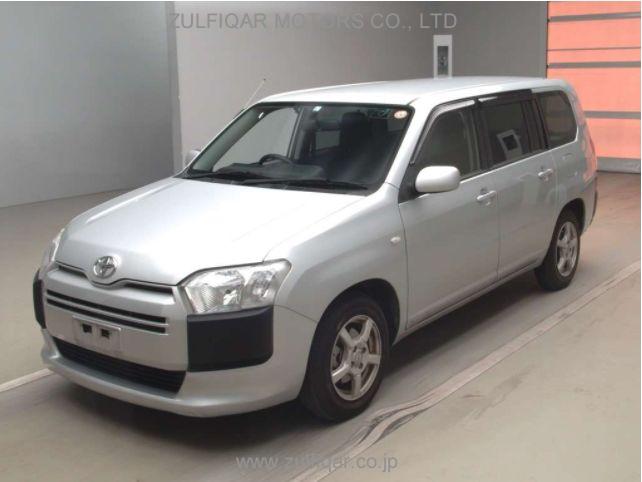 TOYOTA SUCCEED 2017 Image 1