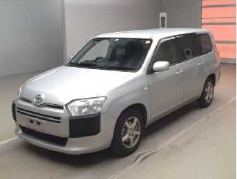 TOYOTA SUCCEED 2017 Image 1