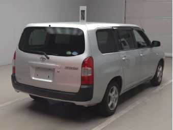 TOYOTA SUCCEED 2017 Image 2