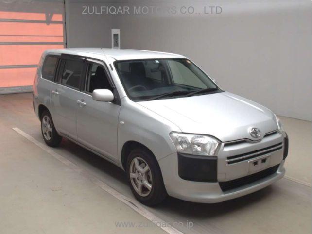 TOYOTA SUCCEED 2017 Image 3