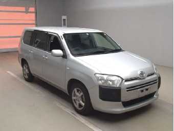 TOYOTA SUCCEED 2017 Image 3