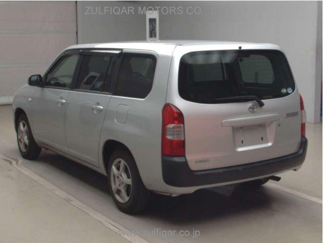 TOYOTA SUCCEED 2017 Image 4