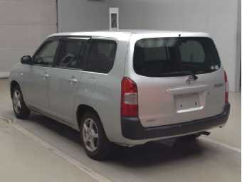 TOYOTA SUCCEED 2017 Image 4