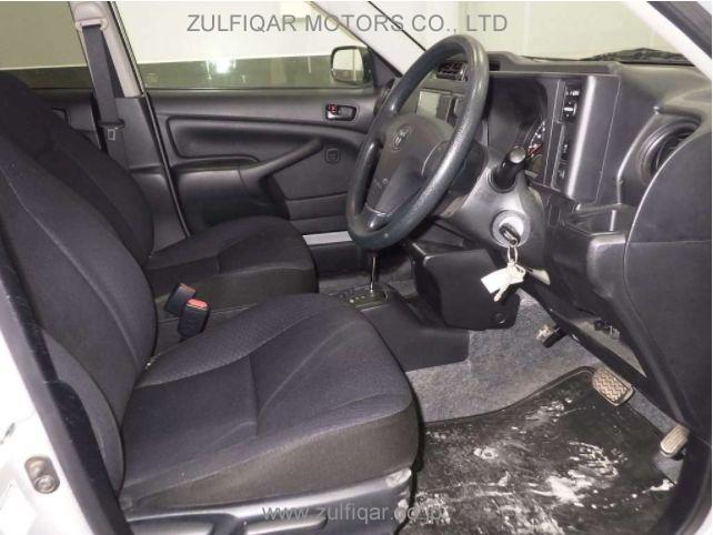 TOYOTA SUCCEED 2017 Image 5