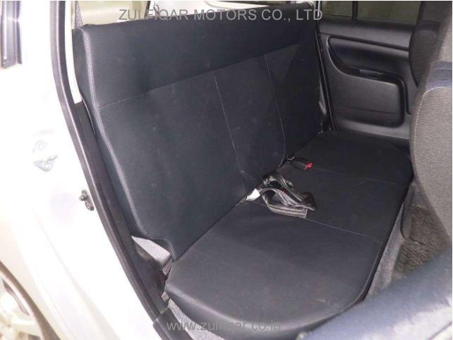 TOYOTA SUCCEED 2017 Image 7