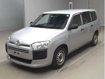 TOYOTA PROBOX 2018 Image 1
