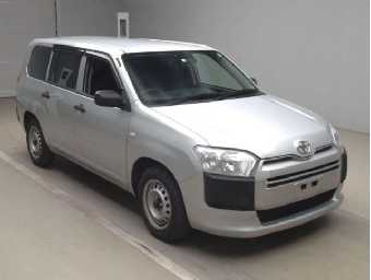 TOYOTA PROBOX 2018 Image 3