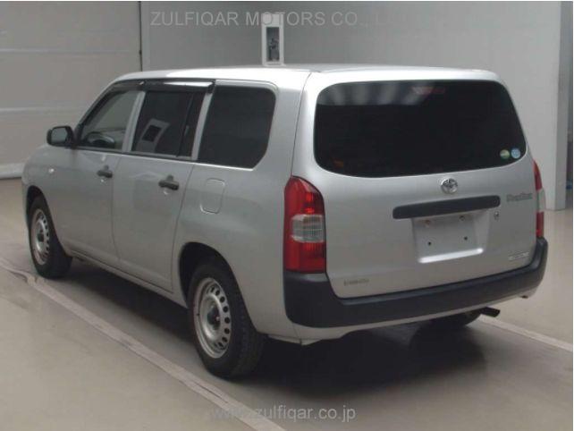 TOYOTA PROBOX 2018 Image 4