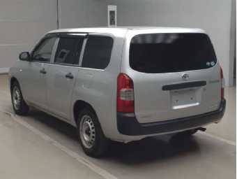 TOYOTA PROBOX 2018 Image 4