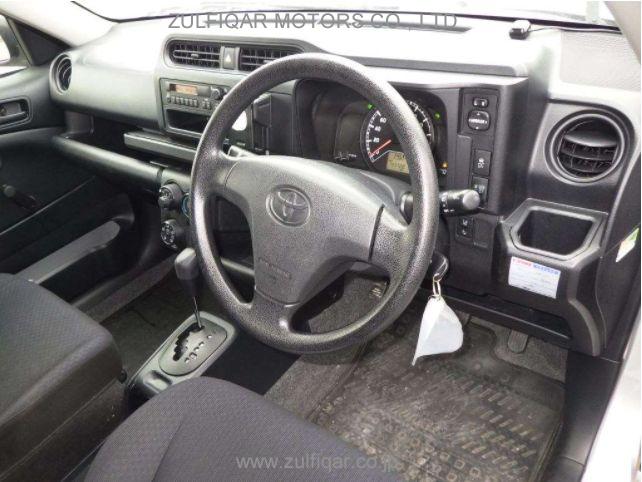 TOYOTA PROBOX 2018 Image 5