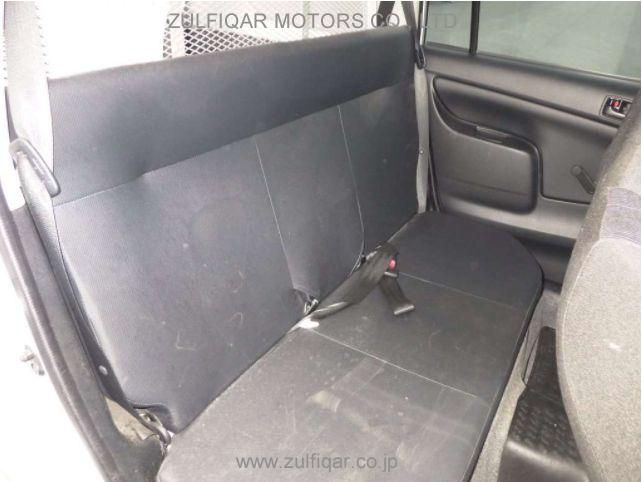 TOYOTA PROBOX 2018 Image 7