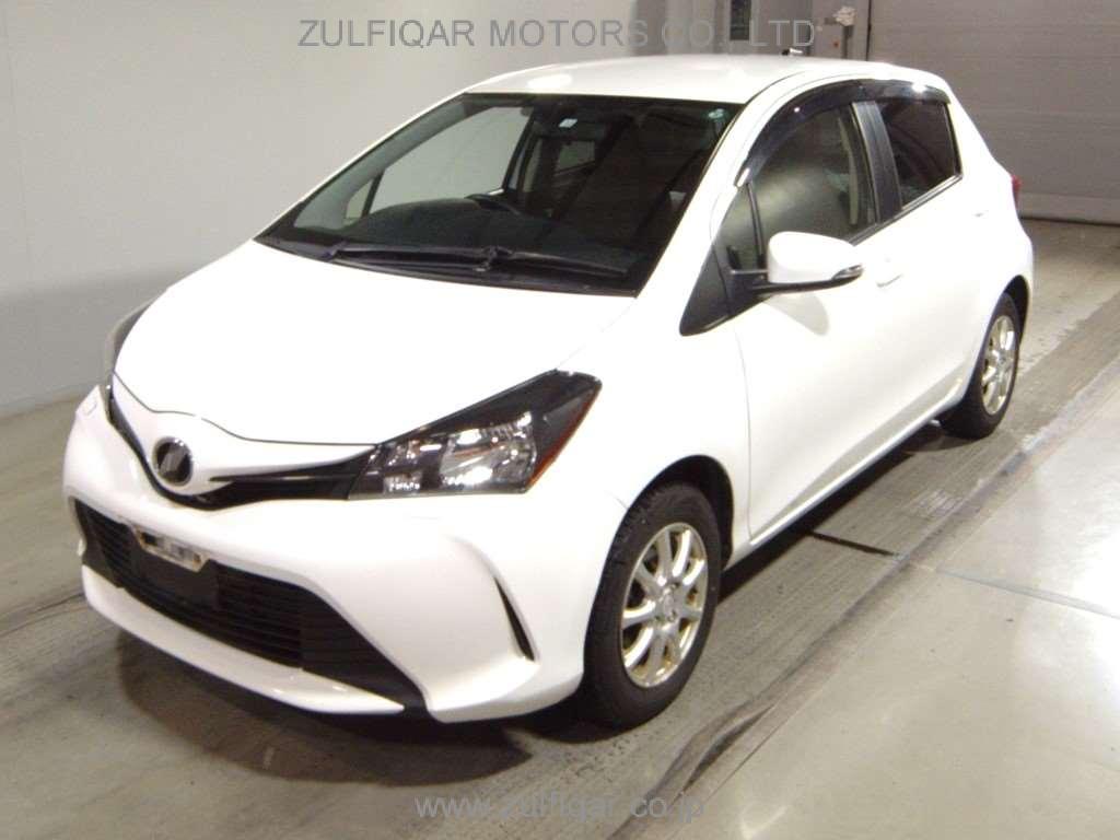 TOYOTA VITZ 2016 Image 1