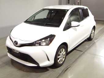 TOYOTA VITZ 2016 Image 1