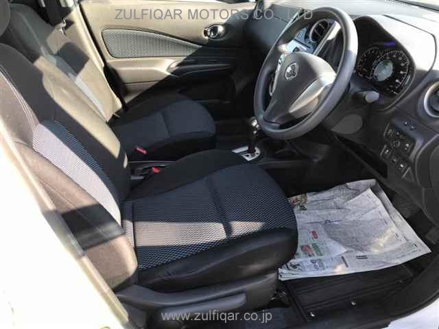 NISSAN NOTE 2016 Image 3