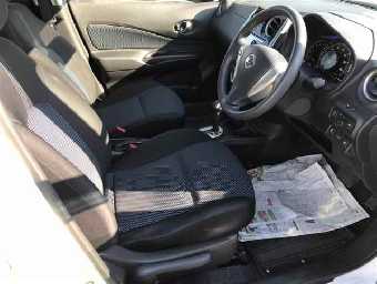 NISSAN NOTE 2016 Image 3