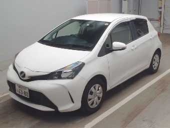 TOYOTA VITZ 2016 Image 1