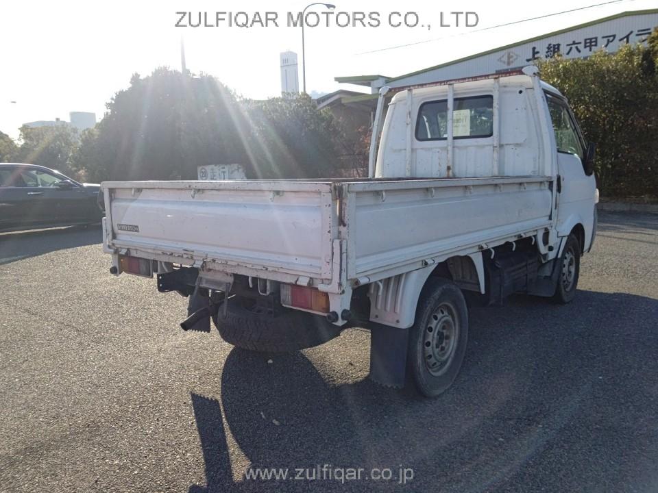 MAZDA BONGO TRUCK 2001 Image 2