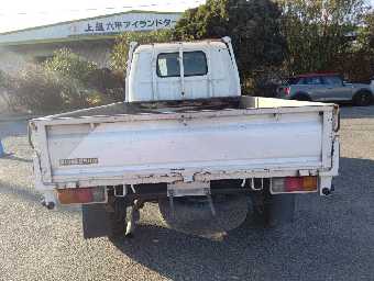 MAZDA BONGO TRUCK 2001 Image 3