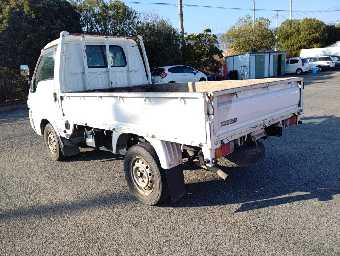 MAZDA BONGO TRUCK 2001 Image 4